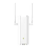 Сетевое оборудование TP-Link EAP625-Outdoor HD, Двухдиапазонная точка доступа для улицы и помещений с поддержкой Wi-Fi 6 AX1800, 1 гиг. порт RJ45, 802.3af/at, Passive PoE (48 В, 0,5 А), IP67, 2 внешние антенны