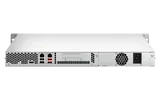 Сетевое хранилище NAS Qnap TS-464U-8G 4-bay стоечный Celeron N5095