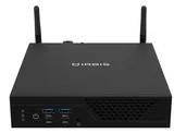 IRBIS Smartdesk, Mini (uSFF) i5-12400(6C12T - 2,5GHz) 1x16GGB DDR4 3200, 512GB SSD M.2 SATA, Intel UHD Graphics, NoDVD, WiFi6, BT, Vesa mount, WIN 11 PRO, 3YR