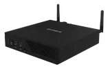 Персональный компьютер IRBIS Smartdesk, Mini (uSFF) i3-12100(4C8T - 3,3Ghz), 1x8GB DDR4 3200, 256GB SSD M.2 SATA, Intel UHD Graphics, NoDVD, WiFi6, BT, Vesa mount, NO_OS, 3YR