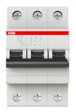 Выключатель автоматический ABB SH203L 2CDS243001R0254 25A тип C 4.5kA 3П 400В 3мод