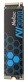 SSD накопитель Netac SSD NV3000 250GB PCIe 3 x4 M.2 2280 NVMe 3D NAND, R/W up to 3000/1400MB/s, IOPS(R4K) 160K/120K, TBW 150TB, with heat sink, 5y wty