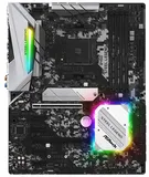 Материнская плата ASROCK B450 STEEL LEGEND , AM4, B450, 4*DDR4, HDMI+DP, 4xSATA3 6.0, M.2 Socket, 4xUSB 3.2, 2xUSB 2.0, Type-C, ATX; 90-MXBA00-A0UAYZ