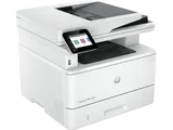 МФУ лазерный HP LaserJet Pro 4103dw (2Z627A) A4 Duplex Net WiFi белый