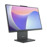 Lenovo IdeaCentre AIO 24IRH9 23.8" FHD (1920x1080) IPS 250N, i7-13620H, 2x8GB DDR5-5200, 512GB SSD M.2, Intel UHD, WiFi6, BT, 5.0MP Cam, Wireless KB&Mouse, NoOS, Luna Grey, 1Y