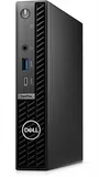 Dell Optiplex 7020 MFF Core i3-14100T, 8GB, 512GB SSD, Intel UHD Graphics 770, WLAN + BT, KB ENG, Mouse, Linux Ubuntu,2YW