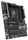 Серверная материнская плата ASUS Motherboard WS X299 SAGE/10G,1xLGA 2066,8xDIMM(upto1TB),8xSATA 6Gb/s p,1xM.2,2xU.2,7xPCIe 3.0,3Y Wr