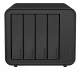 TerraMaster D5 Hybrid DAS tower/ RAID 0, 1, JBOD, SINGLE/ up to (4xHDD + 4xM.2 SSD)/ 2xUSB3.2 Gen2/ 1xPS/ 1YW