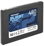 Твердотельный накопитель Patriot BURST ELITE 480GB SATA3 2.5" 450/320 480GB 3D