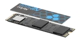 SSD накопитель Netac SSD NV3000 250GB PCIe 3 x4 M.2 2280 NVMe 3D NAND, R/W up to 3000/1400MB/s, IOPS(R4K) 160K/120K, TBW 150TB, with heat sink, 5y wty