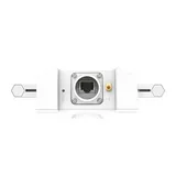 Сетевое оборудование TP-Link EAP625-Outdoor HD, Двухдиапазонная точка доступа для улицы и помещений с поддержкой Wi-Fi 6 AX1800, 1 гиг. порт RJ45, 802.3af/at, Passive PoE (48 В, 0,5 А), IP67, 2 внешние антенны