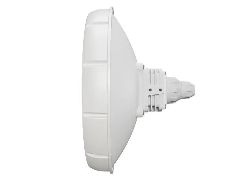 Комплект из двух точек доступа MikroTik Wireless Wire nRAY (Pair of preconfigured nRAYG-60ad devices for 60Ghz link (60GHz antenna, 802.11ad wireless, two core 1.2GHz CPU, 256MB RAM, 1x Gigabit LAN, RouterOS L3, POE, PSU) for 1Gbps