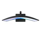 Монитор Samsung 34" ViewFinity S6 S34C650VAI Curved (IPS 21:9 3440x1440 5ms 350cd 178/178/100Hz 1,07 млрд DP; HDMI; USB-C (90 Вт) USB3.0x2 Spk 2x5W HAS Tilt Swiv VESA Black