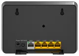Роутер беспроводной D-Link DIR-815/SRU/S1A AC1200 10/100BASE-TX черный