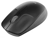 Logitech Wireless Mouse M190, CHARCOAL, [910-005905]