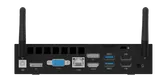 Персональный компьютер IRBIS Smartdesk, Mini (uSFF) i3-12100(4C8T - 3,3Ghz), 1x8GB DDR4 3200, 256GB SSD M.2 SATA, Intel UHD Graphics, NoDVD, WiFi6, BT, Vesa mount, NO_OS, 3YR
