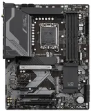 Материнская плата GIGABYTE Z790 UD AX, LGA1700, Z790, 4*DDR5, DP+HDMI,  6 SATA 6 Гб/с, M2, Audio, Gb LAN, USB 3.2, USB 2.0, Type-C, ATX