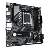 Материнская плата GIGABYTE B650M D3HP, AM5, B650, 4*DDR5, DP+HDMI,  4 SATA 6 Гб/с, M2, Audio, Gb LAN, USB 3.2, Type-C, COM*1 port, mATX