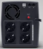 Источник бесперебойного питания CyberPower UT1500EG Line-Interactive 1500VA/900W USB/RJ11/45/USB charger A/C NEW