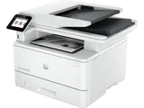 МФУ лазерный HP LaserJet Pro 4103dw (2Z627A) A4 Duplex Net WiFi белый
