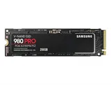 Твердотельный накопитель SSD M.2 (PCI-E NVMe) 250Gb Samsung 980 PRO (R6400/W2700MB/s) (MZ-V8P250BW analog MZ-V7P250BW) 1year