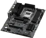Материнская плата ASROCK B650 PG LIGHTNING, AM5, B650, 4*DDR5, HDMI, 4xSATA3 6.0, M.2 Socket, RAID, 9xUSB 3.2, 8xUSB 2.0, Type-C, ATX; 90-MXBK20-A0UAYZ