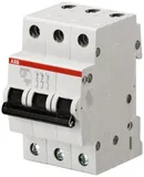 Выключатель автоматический ABB 2CDS243001R0064 SH203L 6A тип C 4.5kA 3П 400В 3мод