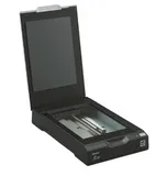 Сканер Ricoh scanner Fi-70f (Сканер паспортов/удостоверений личности, А6, односторонний планшетный блок, USB 2.0, светодиодная подсветка) ex.Fujitsu scanner fi-65F