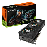 Видеокарта GIGABYTE RTX4070Ti Super GAMING OC 16GB//RTX4070 Super, HDMI, DP*3, 16G,D6X
