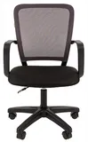 Офисное кресло Chairman    698  LT  Россия     TW-04 серый