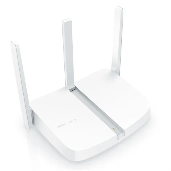 Роутер беспроводной Mercusys MW305R N300 10/100BASE-TX белый