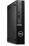 Dell Optiplex 7020 MFF Core i3-14100T, 8GB, 512GB SSD, Intel UHD Graphics 770, WLAN + BT, KB ENG, Mouse, Linux Ubuntu,2YW