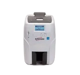 Принтер печати на пластиковых картах Pointman Nuvia N15, односторонний, лоток подачи на 100 карт, приемный на 50 карт, USB2.0 (High-Speed), RS-232, Built in 10/100 Ethernet, ЖК дисплей