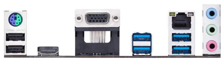 Материнская плата ASUS PRIME B660M-K D4, LGA1700, B660, 2*DDR4, D-Sub + HDMI, SATA3 + RAID, Audio, Gb LAN, USB 3.2*6, USB 2.0*6, COM*1 header (w/o cable), mATX; 90MB1950-M1EAY0