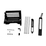 Комплект креплений для видеокарты LIAN LI O11 Dynamic EVO XL Upright GPU Bracket Black