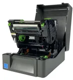Принтер этикеток TSC TE300, 4", TT, 300 dpi, 5 ips, 16MB SDRAM, 8MB Flash, USB 2.0, Bluetooth 4.0