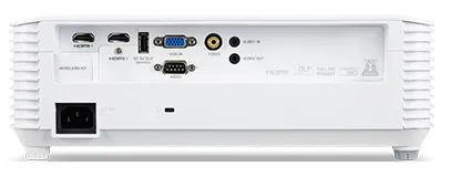 Проектор Acer projector H6518STi,DLP 3D,1080p,3500Lm,10000/1, HDMI, short throw 0.5, Bag, 2.9Kg,EURO Power EMEA (replace MR.JKY11.00L, H7550ST)