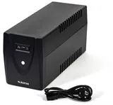 Источник бесперебойного питания (735) Бастион Бастион RAPAN-UPS 2000ВА/1200Вт/line-interactive/АКБ 7Ачx2/2xC13 2xSchuko/1,5 л.г.