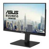 Монитор ASUS 27" VA27ECPSN Docking Monitor, IPS LED, 1920x1080, 5ms, 300cd/m2, 178°/178°, 100M:1, RJ45, HDMI, DP, USB-Hub, USB-C, MM, 75Hz, Tilt, Swivel, Pivot, HAS, VESA, Black, 90LM055J-B01170 3 years