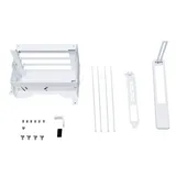 Комплект креплений для видеокарты LIAN LI O11 Dynamic EVO XL Upright GPU Bracket White