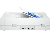 Сканер планшетный HP ScanJet Pro N4600 fnw1 (20G07A) A4 белый