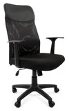 Офисное кресло Chairman   610 LT  Россия  15-21 черный