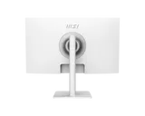 Монитор MSI Modern MD272QXPW 27" 16:9 WQHD(2560x1440) IPS Flat,1ms(MPRT),HDR 400,1000:1,100M:1,400nit,178/178,HDMI,DP,2xUSB Type-A,USB Type-B,USB Type-C,Speaker,Tilt,Swivel,Height,Pivot,100Hz,White,1y war-ty