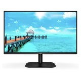 Монитор 27" AOC  27B2QAM 1920x1080@75Hz VA LED 16:9 4ms VGA HDMI DP 20M:1 178/178 250cd 4000:1 Tilt Speakers External Black