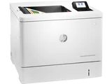 Принтер лазерный HP Color LaserJet Enterprise M554dn (7ZU81A) A4 Duplex белый