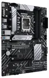 Материнская плата ASUS PRIME B660-PLUS D4, LGA1700, B660, 4*DDR4, DP+ D-Sub + HDMI, CrossFireX, SATA3 + RAID, Audio, Gb LAN, USB 3.2*6, USB 2.0*6, COM*1 header (w/o cable), ATX; 90MB18X0-M0EAY0