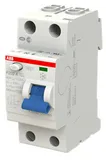 Выключатель дифф. тока ABB 2CSF202101R1400 40A