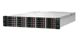 Дисковый массив HPE D3710 SFF 12Gb SAS Disk Enclosure (2U; up to 25x SAS/SATA drives (Gen8/9/10), 2xI/O module, 2xfans and RPS, 2x0,5m HD Mini-SAS cables) for gen10 server (Q1J10A)