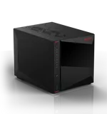 Cетевое хранилище ASUSTOR AS5404T 2-Bay NAS/Media player/Intel Celeron N5105 2.0GHz up to 2.9GHz, 4GB SO-DIMM DDR4, noHDD(HDD,SSD),/2x 2,5Gb (LAN)/3xUSB3.2,HDMI; 90IX01R1-BW3S40