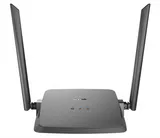 Маршрутизатор D-Link N300 Wi-Fi Router, 100Base-TX WAN, 4x100Base-TX LAN, 2x5dBi external antennas